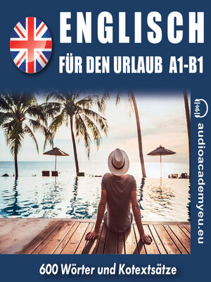 cover image of English für den Urlaub A1-B1